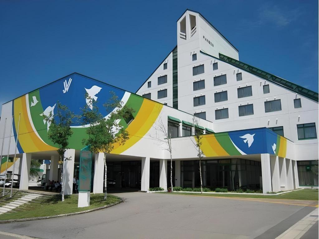 Washigatake Kogen Hotel Rainbow Gujo Εξωτερικό φωτογραφία