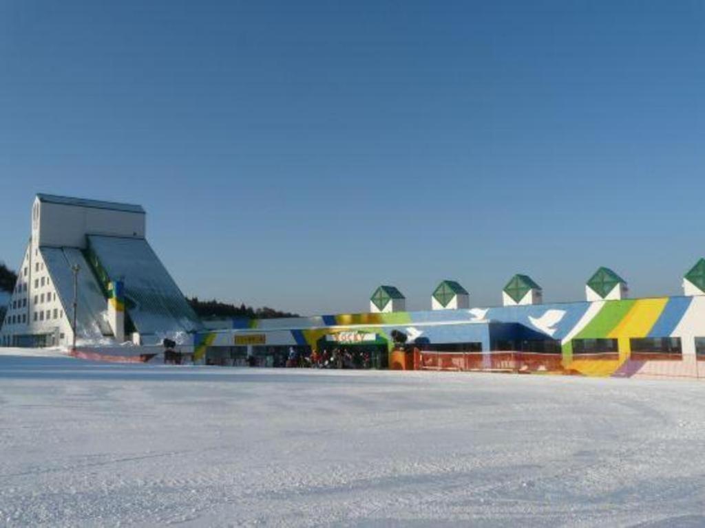 Washigatake Kogen Hotel Rainbow Gujo Εξωτερικό φωτογραφία