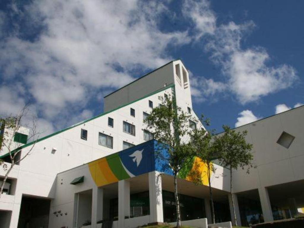 Washigatake Kogen Hotel Rainbow Gujo Εξωτερικό φωτογραφία