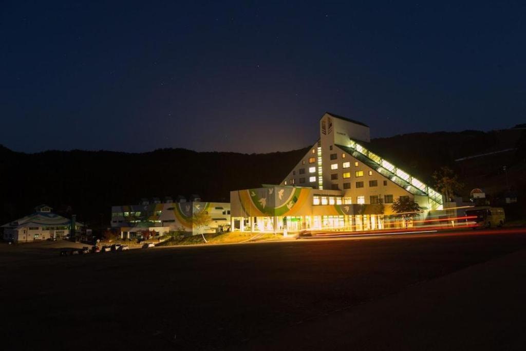Washigatake Kogen Hotel Rainbow Gujo Εξωτερικό φωτογραφία