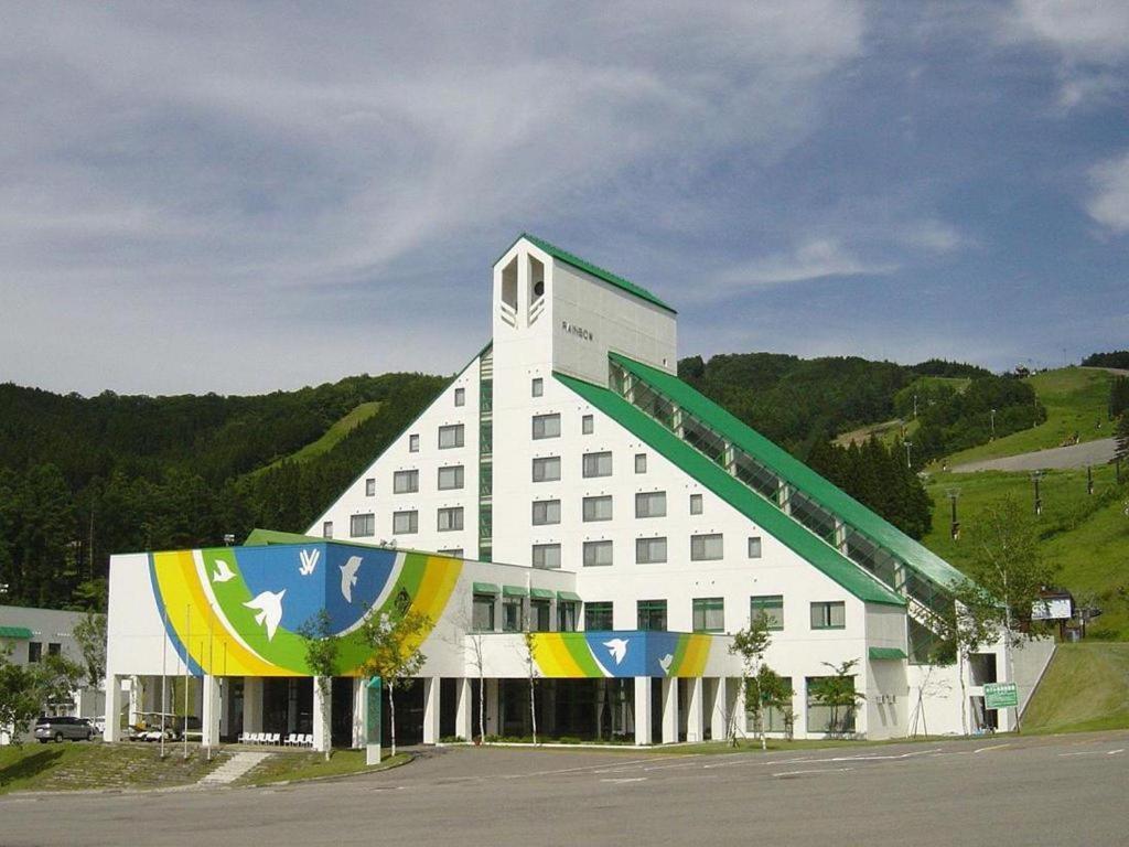 Washigatake Kogen Hotel Rainbow Gujo Εξωτερικό φωτογραφία