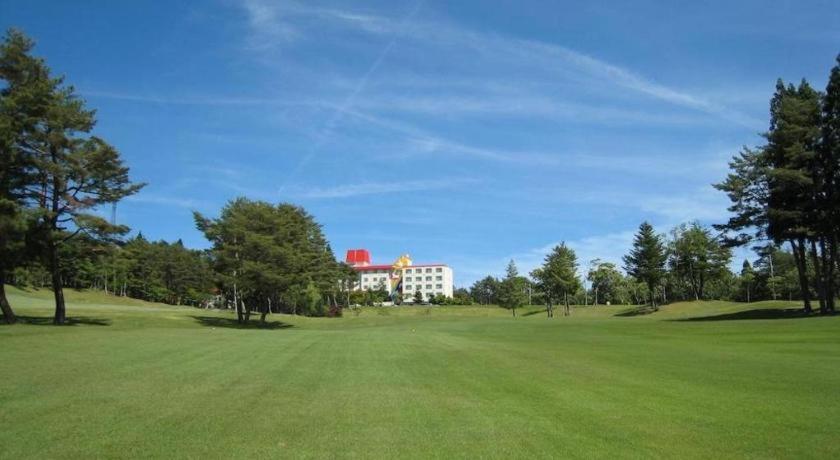 Washigatake Kogen Hotel Rainbow Gujo Εξωτερικό φωτογραφία