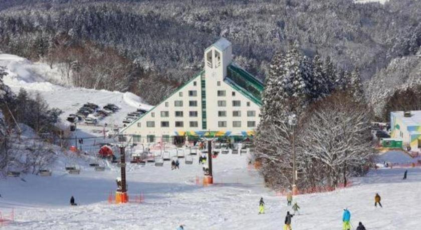 Washigatake Kogen Hotel Rainbow Gujo Εξωτερικό φωτογραφία