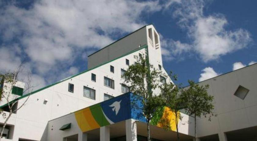 Washigatake Kogen Hotel Rainbow Gujo Εξωτερικό φωτογραφία