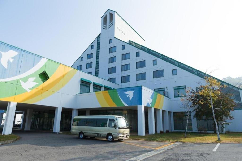 Washigatake Kogen Hotel Rainbow Gujo Εξωτερικό φωτογραφία