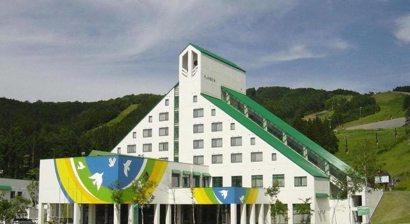 Washigatake Kogen Hotel Rainbow Gujo Εξωτερικό φωτογραφία
