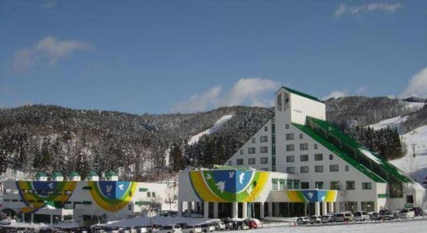 Washigatake Kogen Hotel Rainbow Gujo Εξωτερικό φωτογραφία