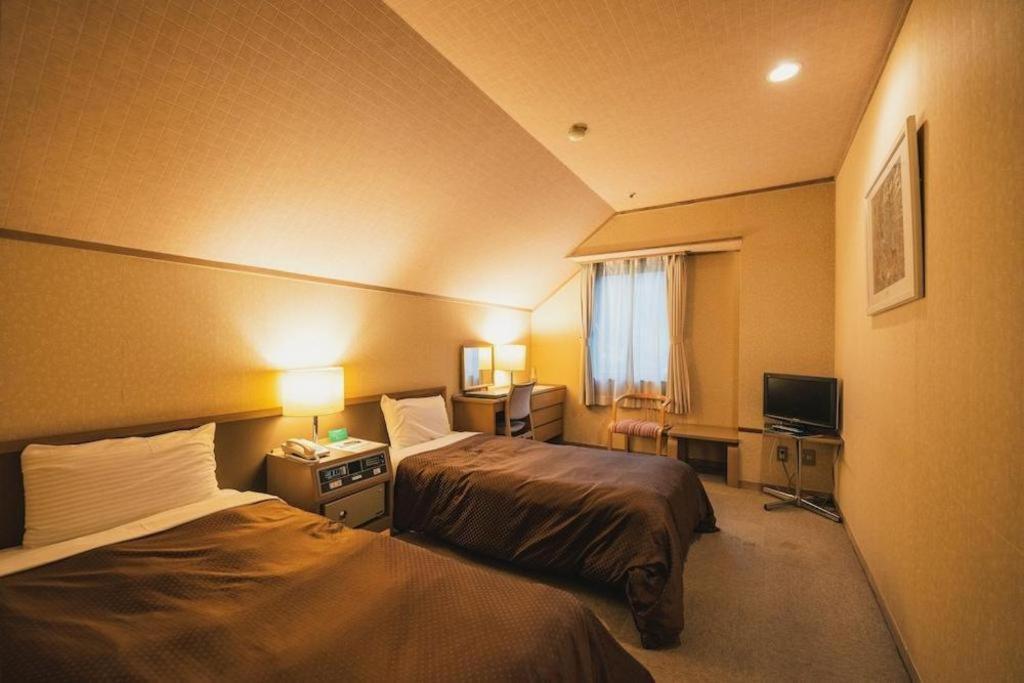 Washigatake Kogen Hotel Rainbow Gujo Εξωτερικό φωτογραφία