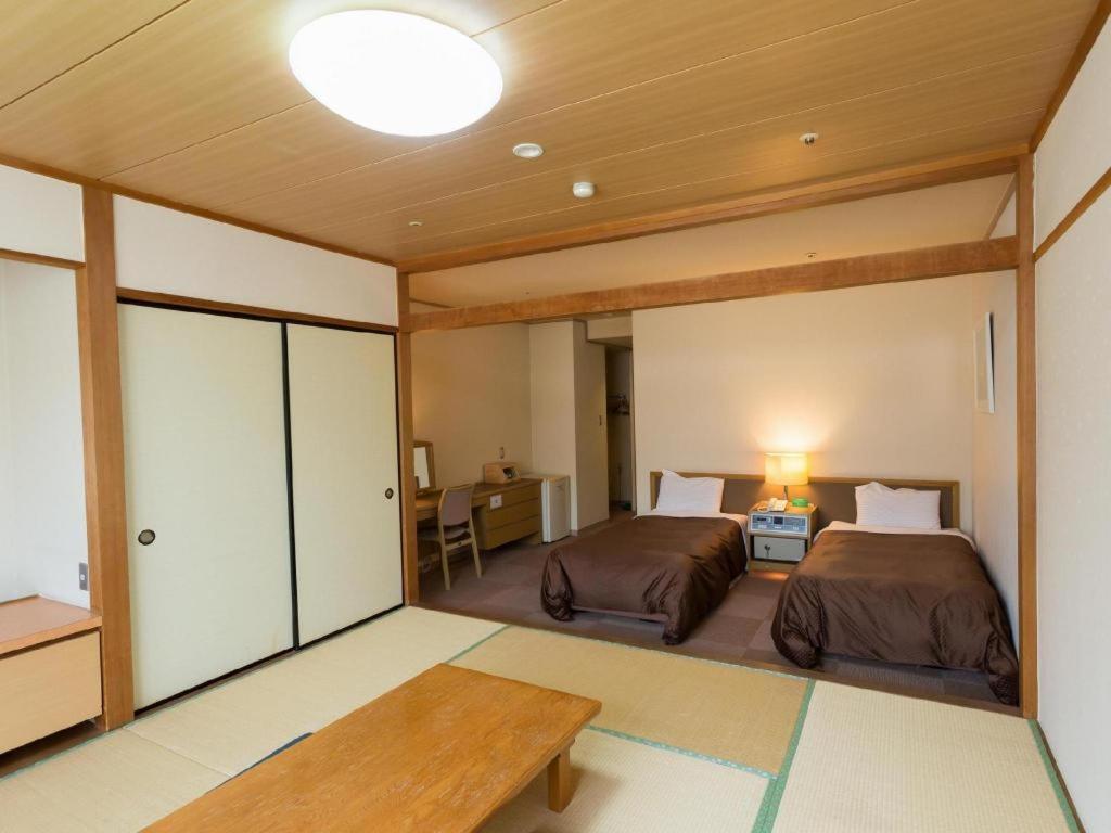 Washigatake Kogen Hotel Rainbow Gujo Εξωτερικό φωτογραφία