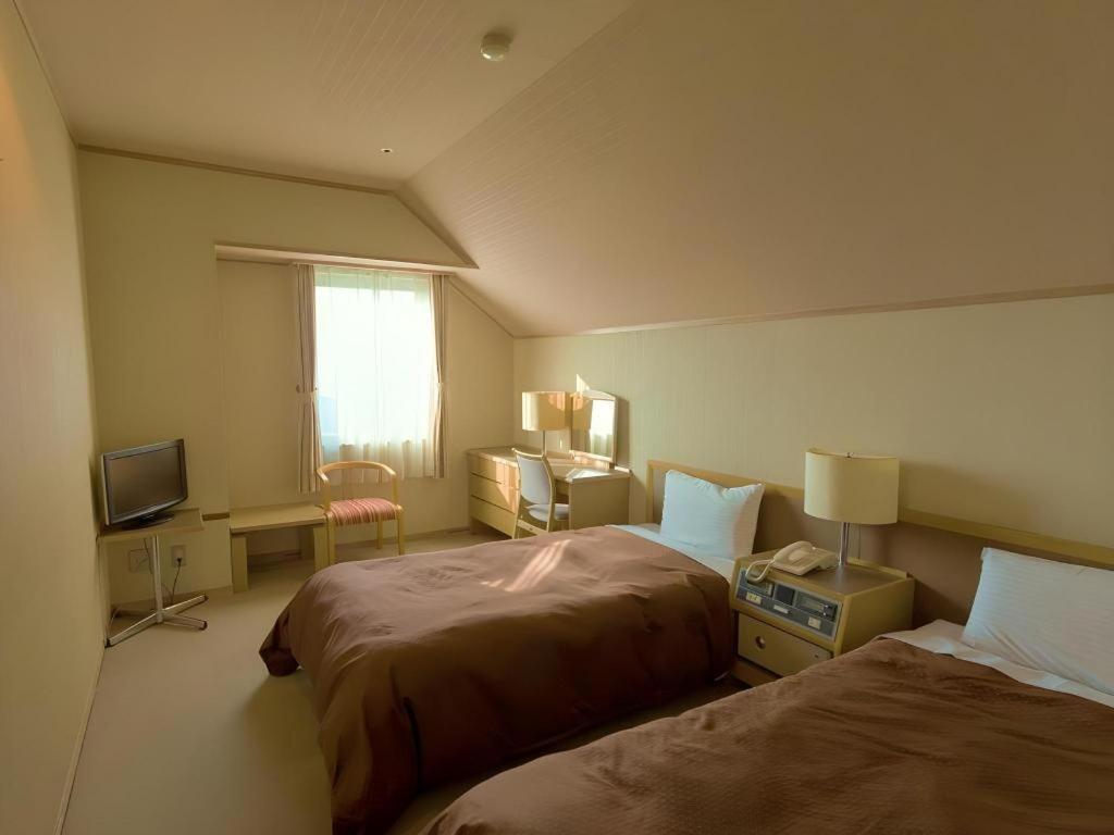 Washigatake Kogen Hotel Rainbow Gujo Εξωτερικό φωτογραφία