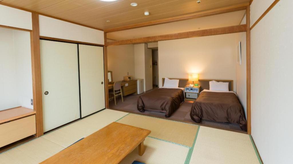 Washigatake Kogen Hotel Rainbow Gujo Εξωτερικό φωτογραφία