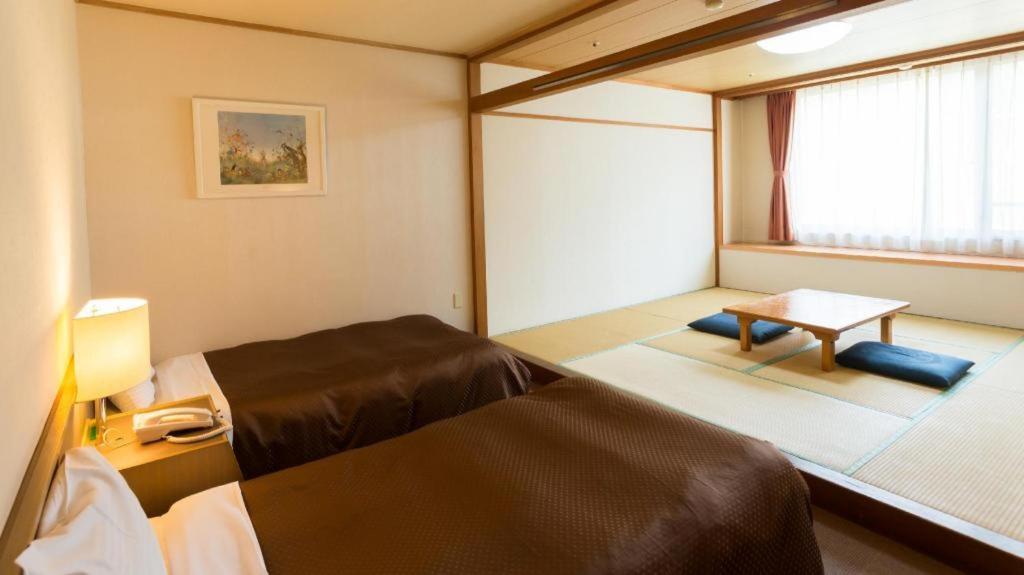 Washigatake Kogen Hotel Rainbow Gujo Εξωτερικό φωτογραφία