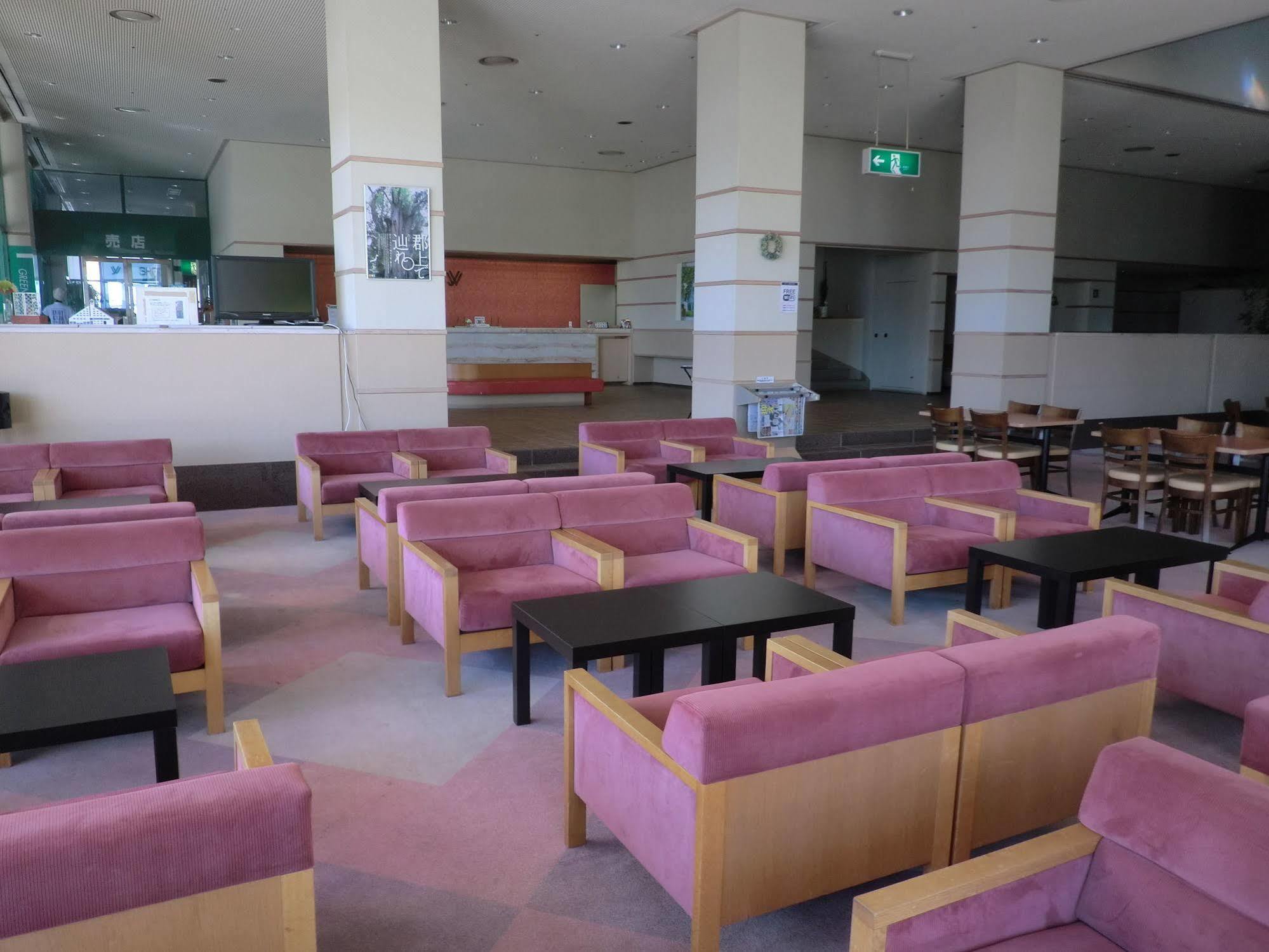 Washigatake Kogen Hotel Rainbow Gujo Εξωτερικό φωτογραφία