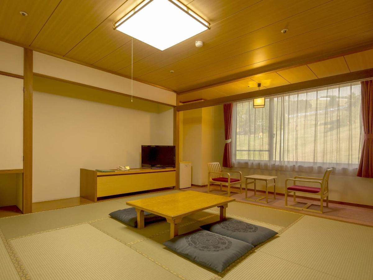 Washigatake Kogen Hotel Rainbow Gujo Εξωτερικό φωτογραφία