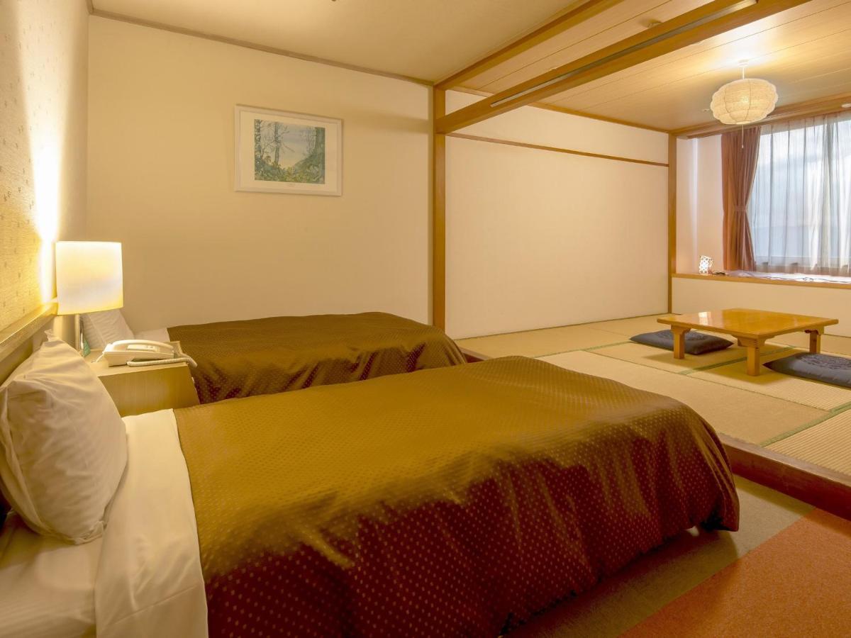 Washigatake Kogen Hotel Rainbow Gujo Εξωτερικό φωτογραφία